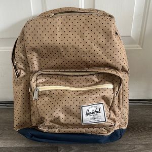 Herschel backpack with laptop pocket